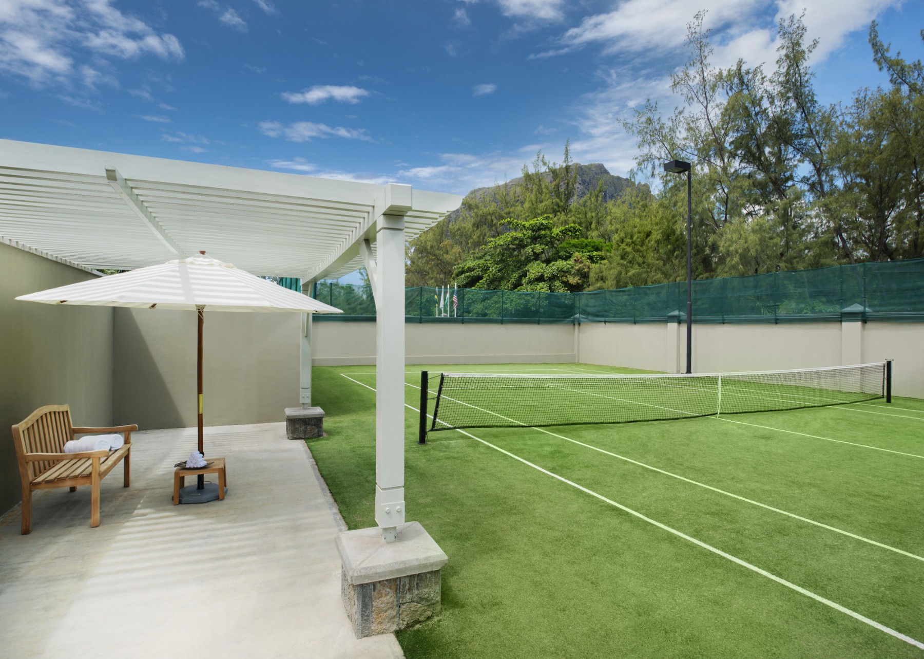 The St. Regis Le Morne Resort Mauritius